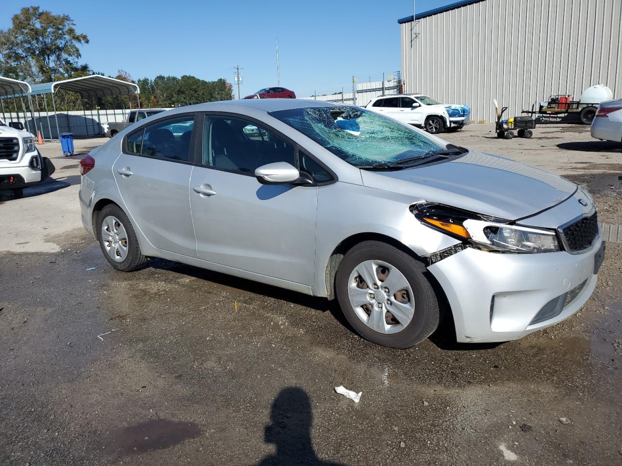 2018 KIA FORTE