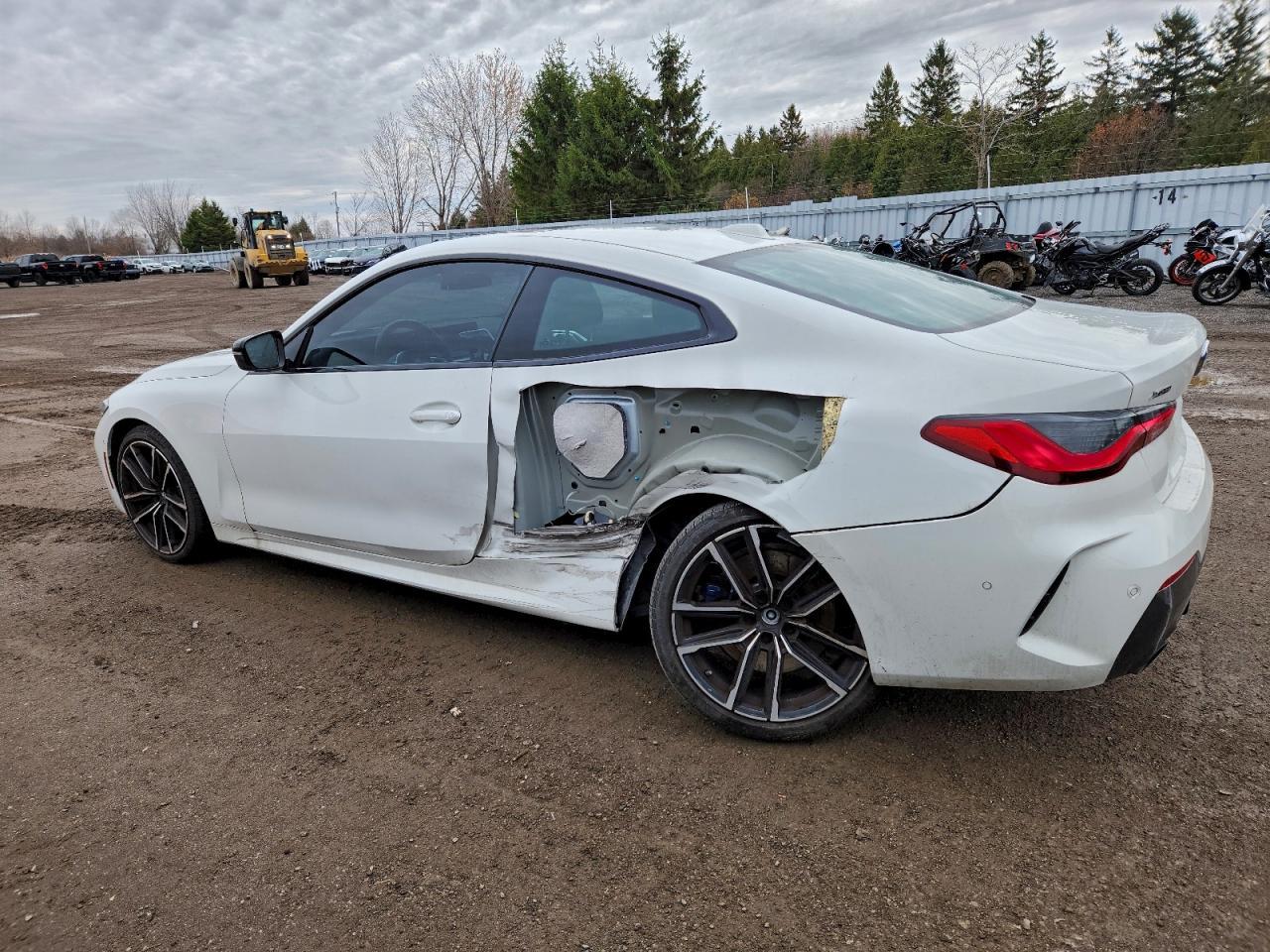 2024 BMW 4 Series