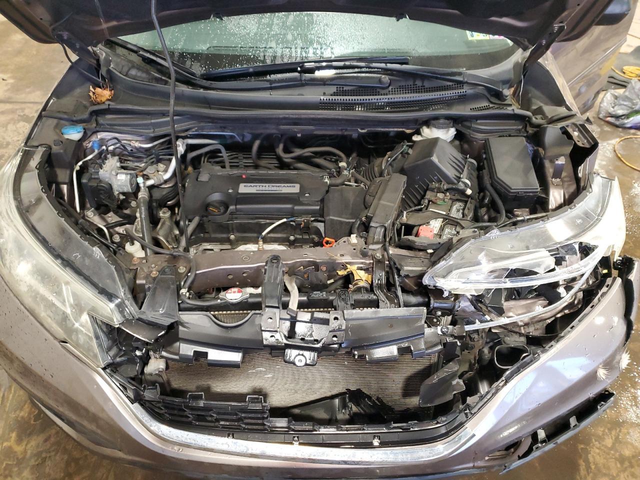 2015 HONDA CR-V