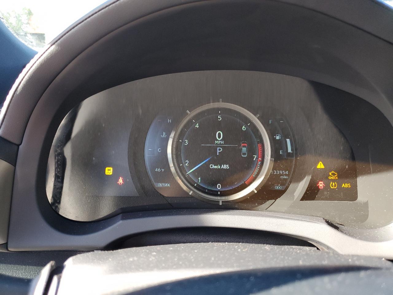 2015 LEXUS IS 250
