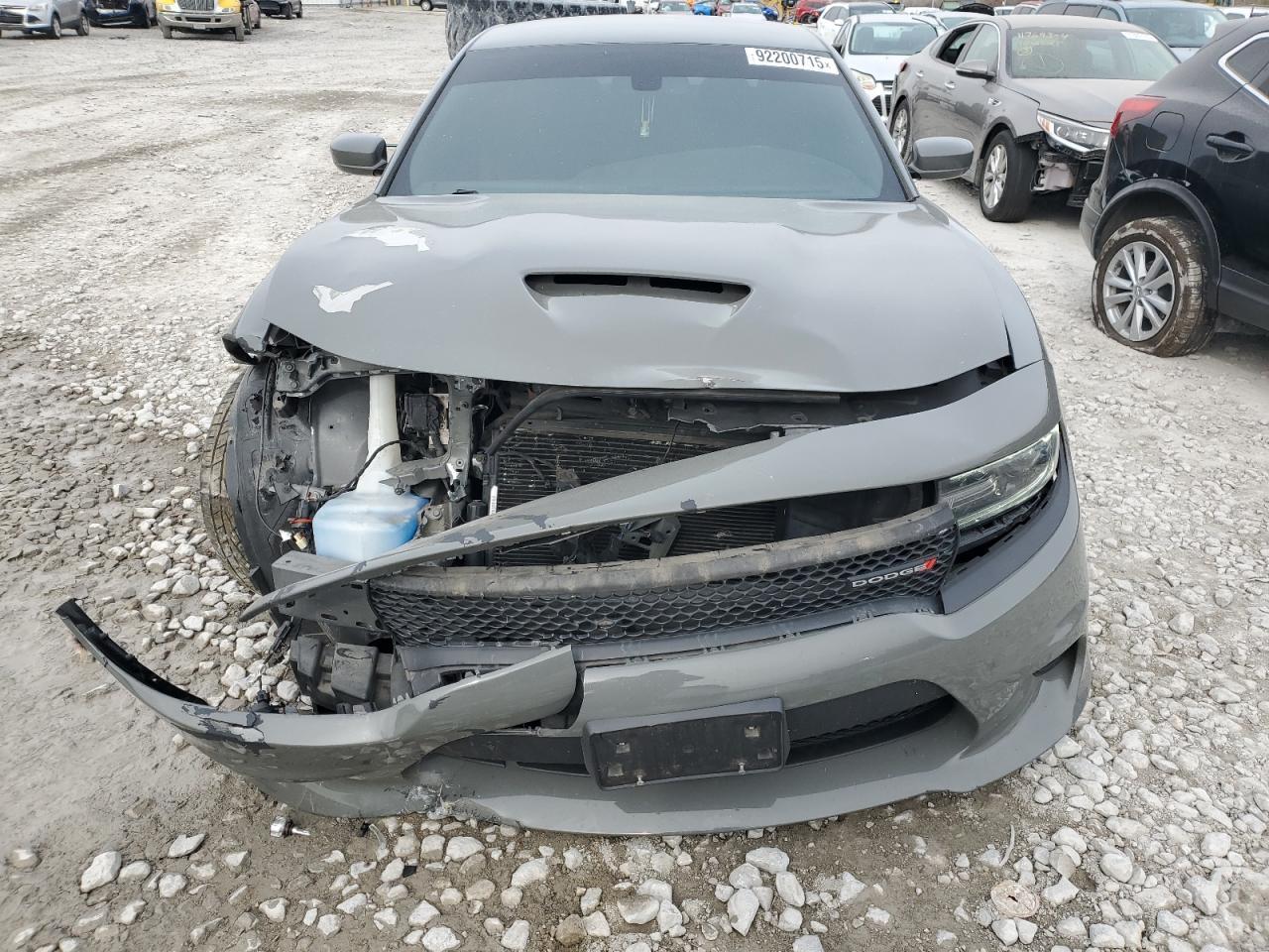 2019 DODGE CHARGER