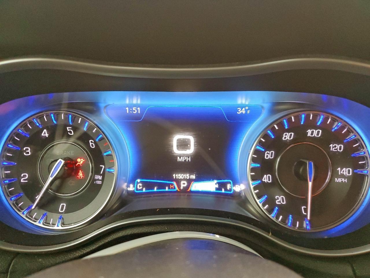 2021 CHRYSLER 300