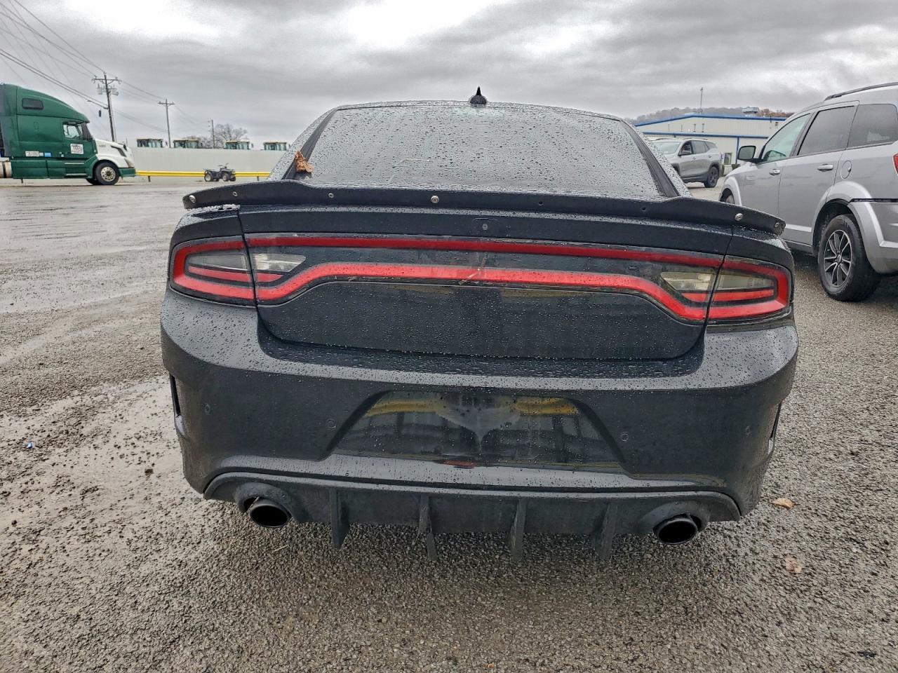 2018 DODGE CHARGER