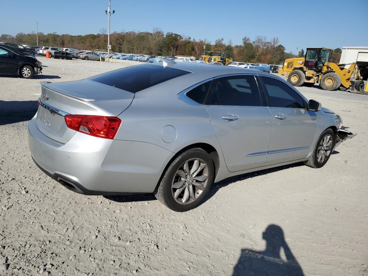 2015 CHEVROLET IMPALA