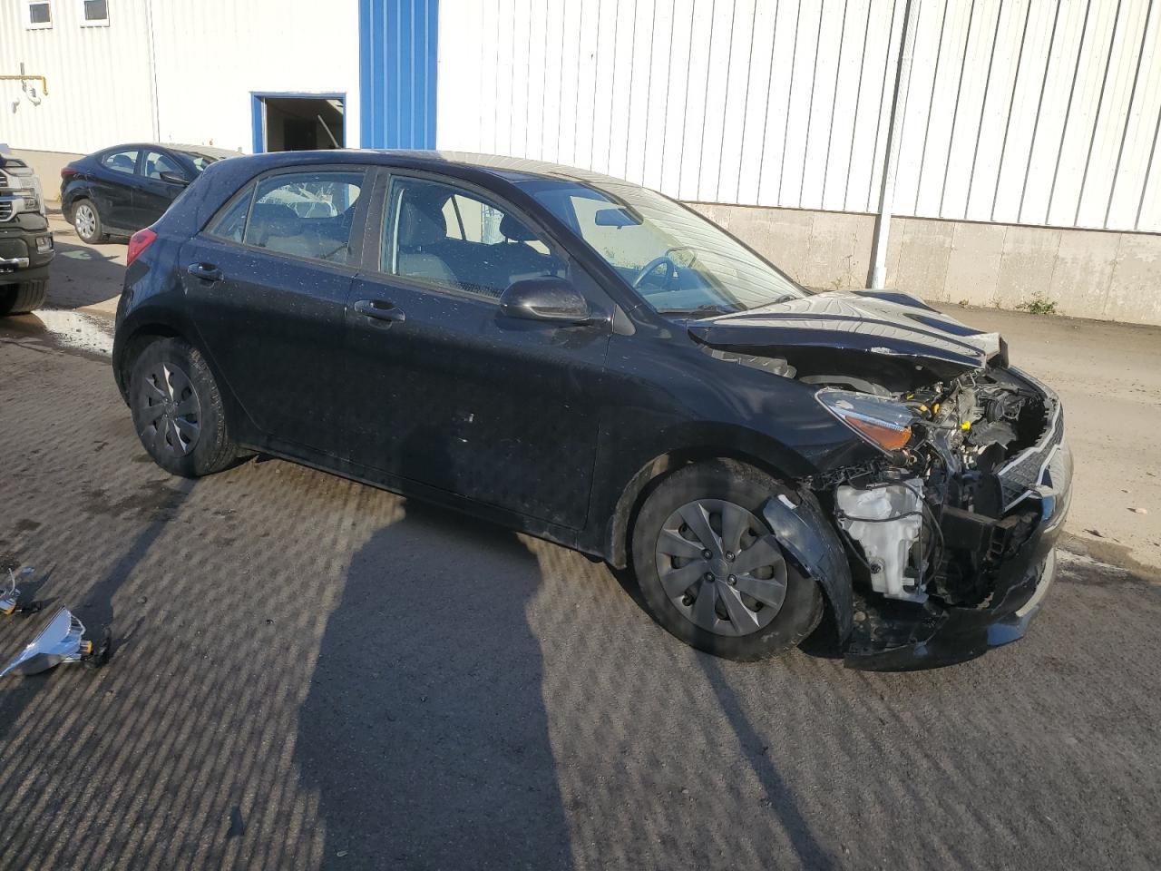 2018 KIA RIO