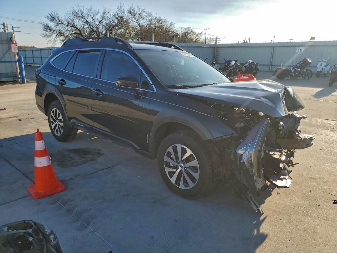 2025 SUBARU Outback