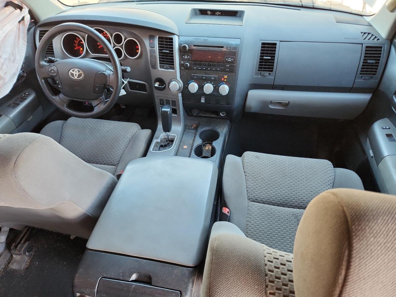 2012 TOYOTA TUNDRA