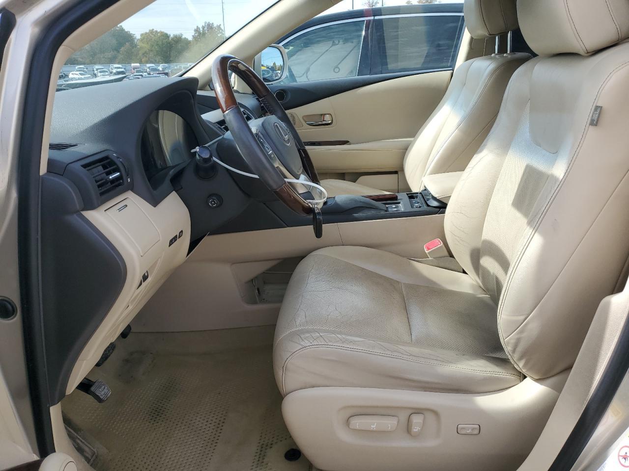 2013 LEXUS RX 450H