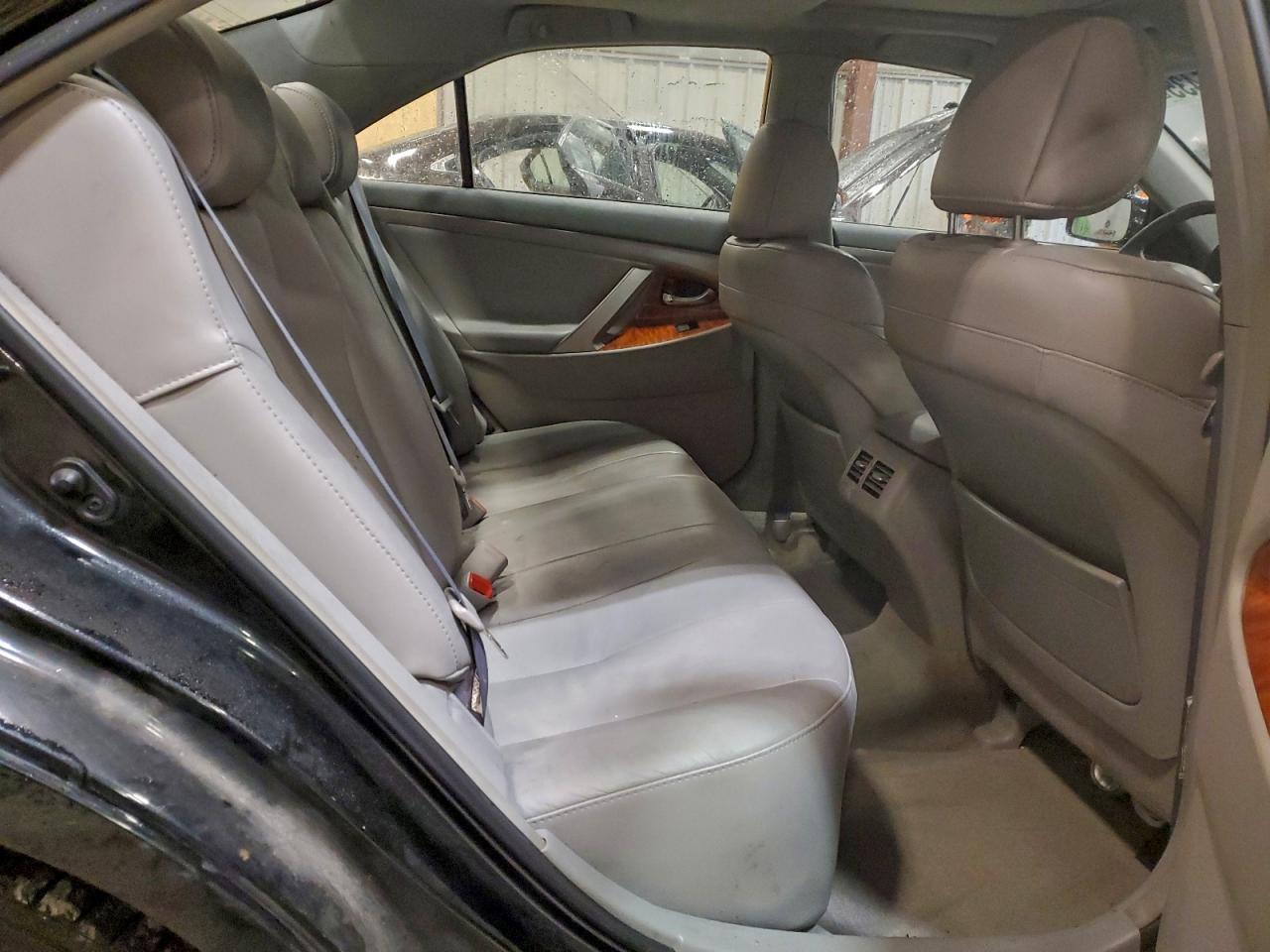 2008 TOYOTA CAMRY