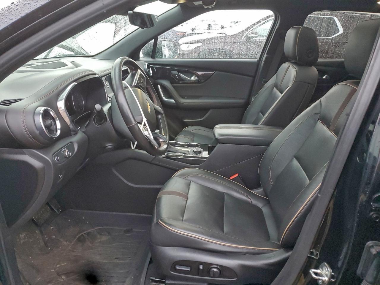 2020 CHEVROLET BLAZER