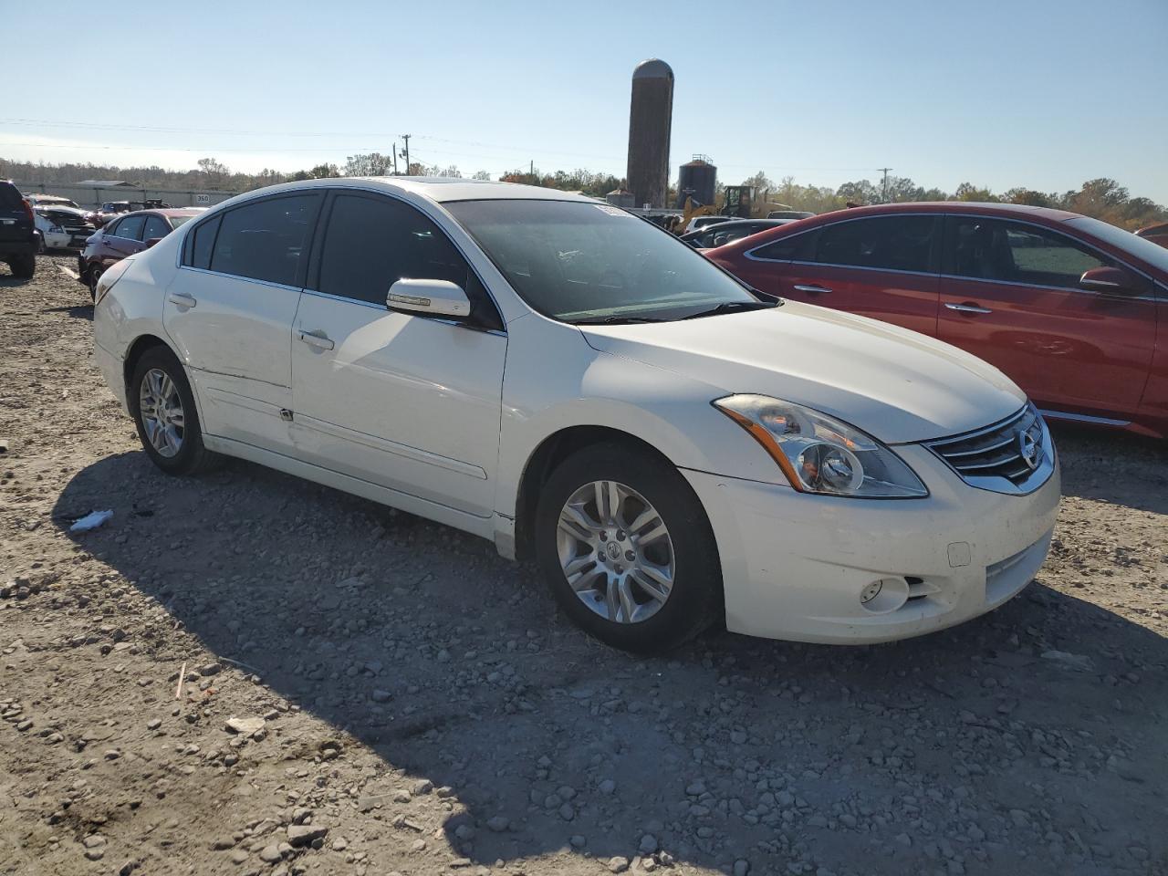 2012 NISSAN ALTIMA