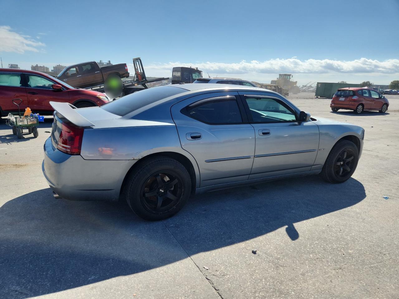 2006 DODGE CHARGER