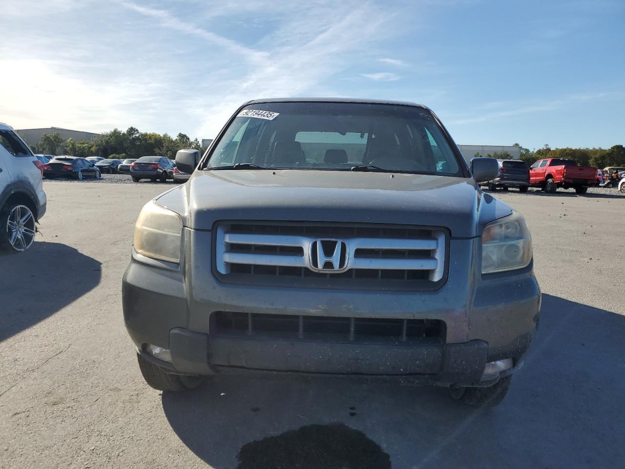 2007 HONDA PILOT
