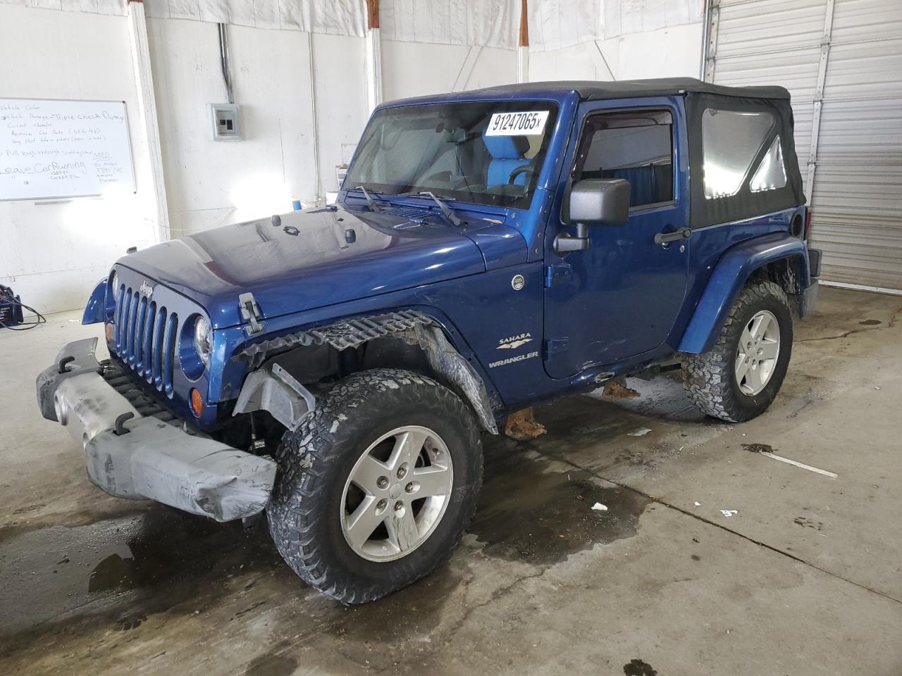 2009 JEEP WRANGLER