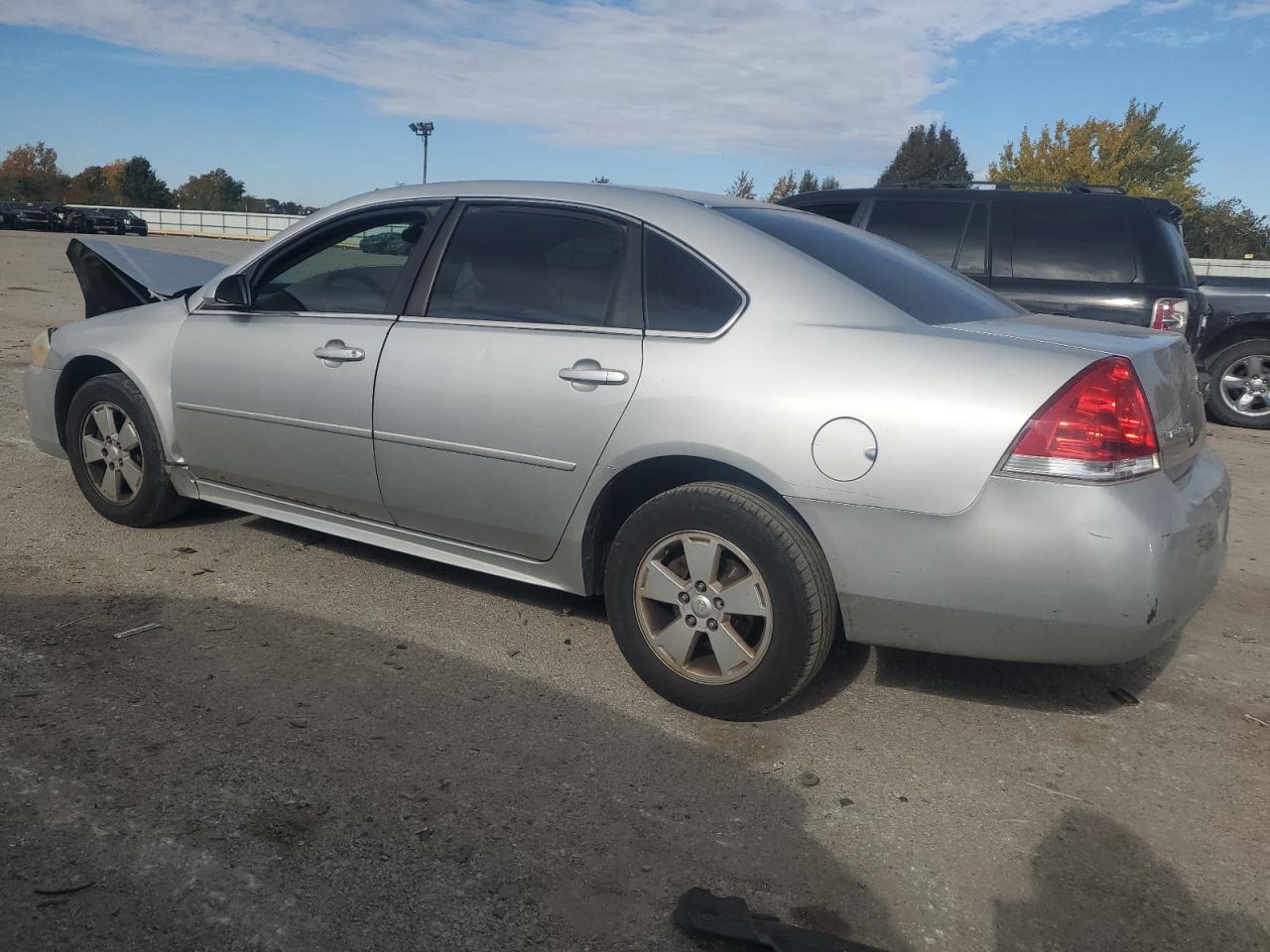 2011 CHEVROLET IMPALA
