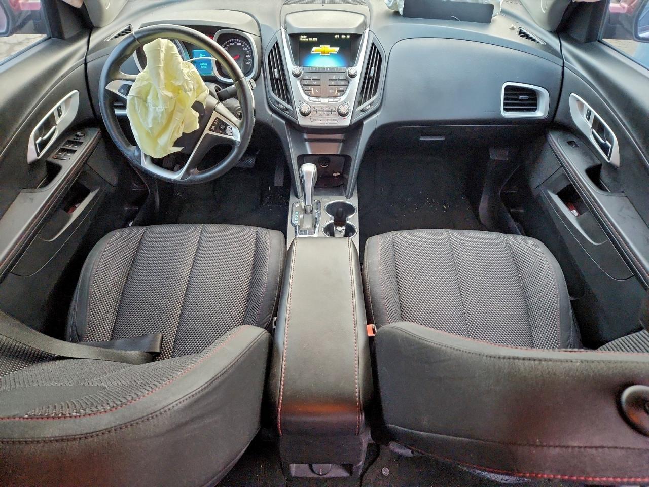 2012 CHEVROLET EQUINOX