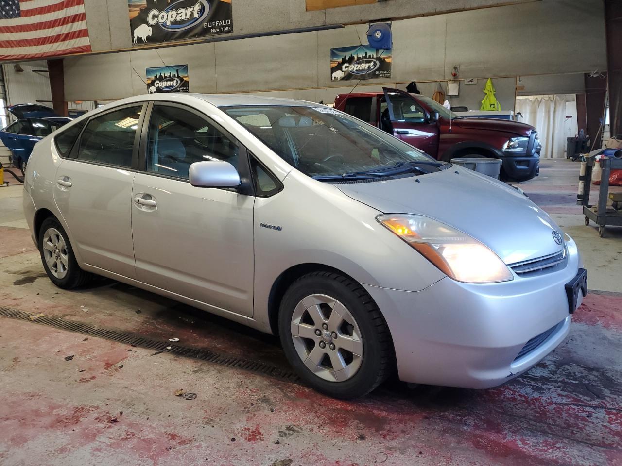 2007 TOYOTA PRIUS