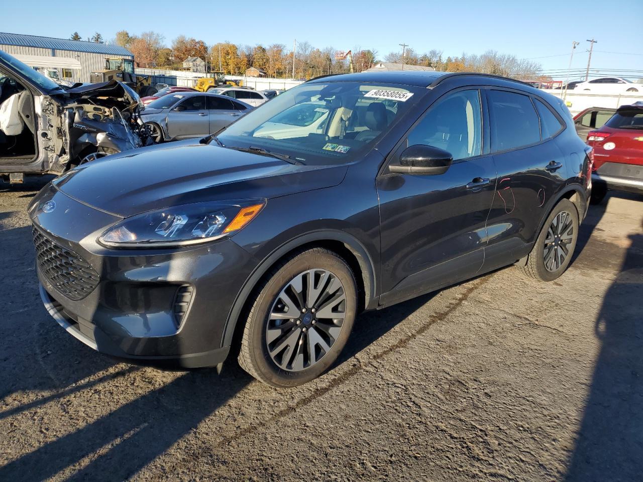 2020 FORD ESCAPE
