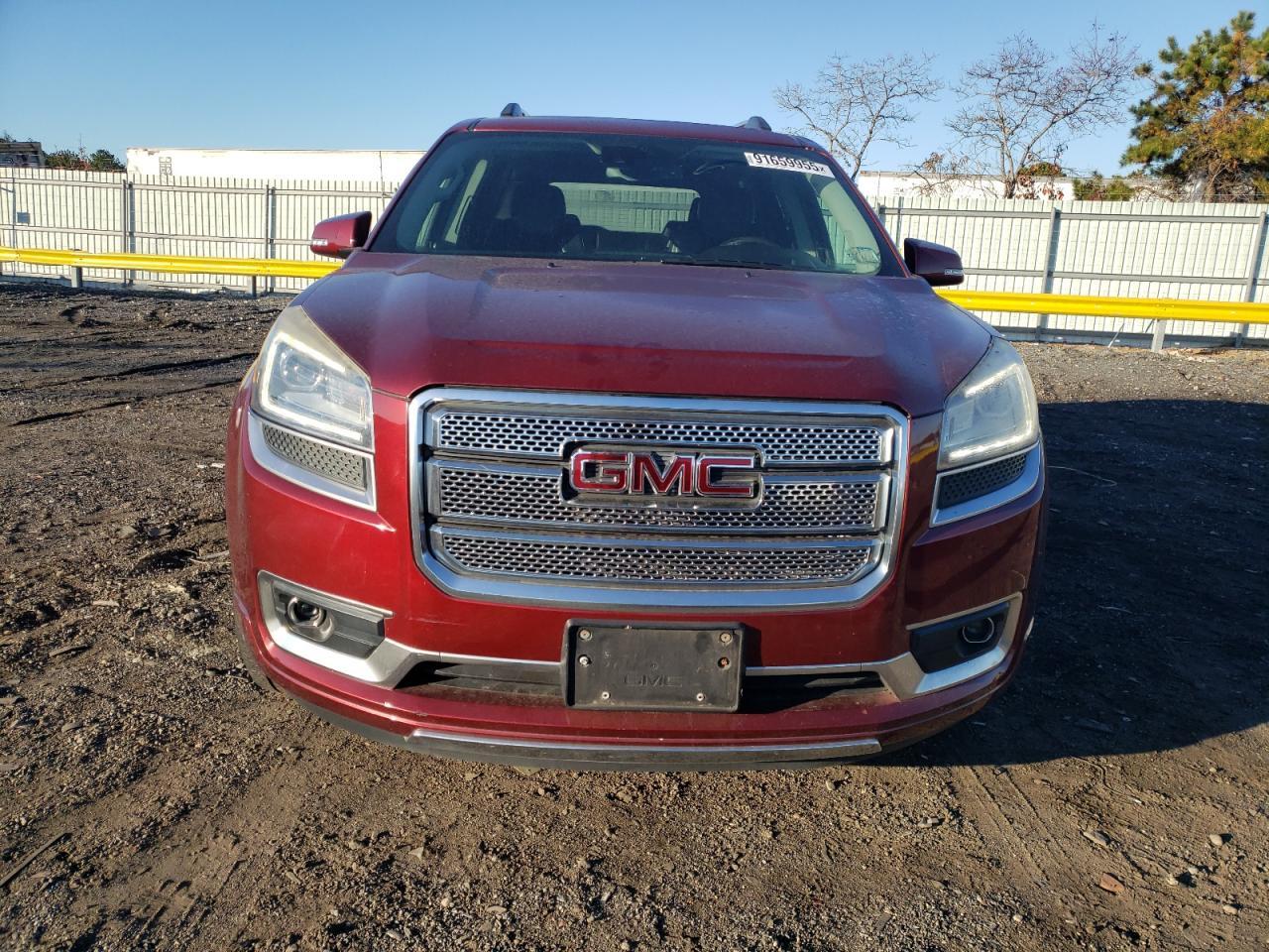 2015 GMC ACADIA
