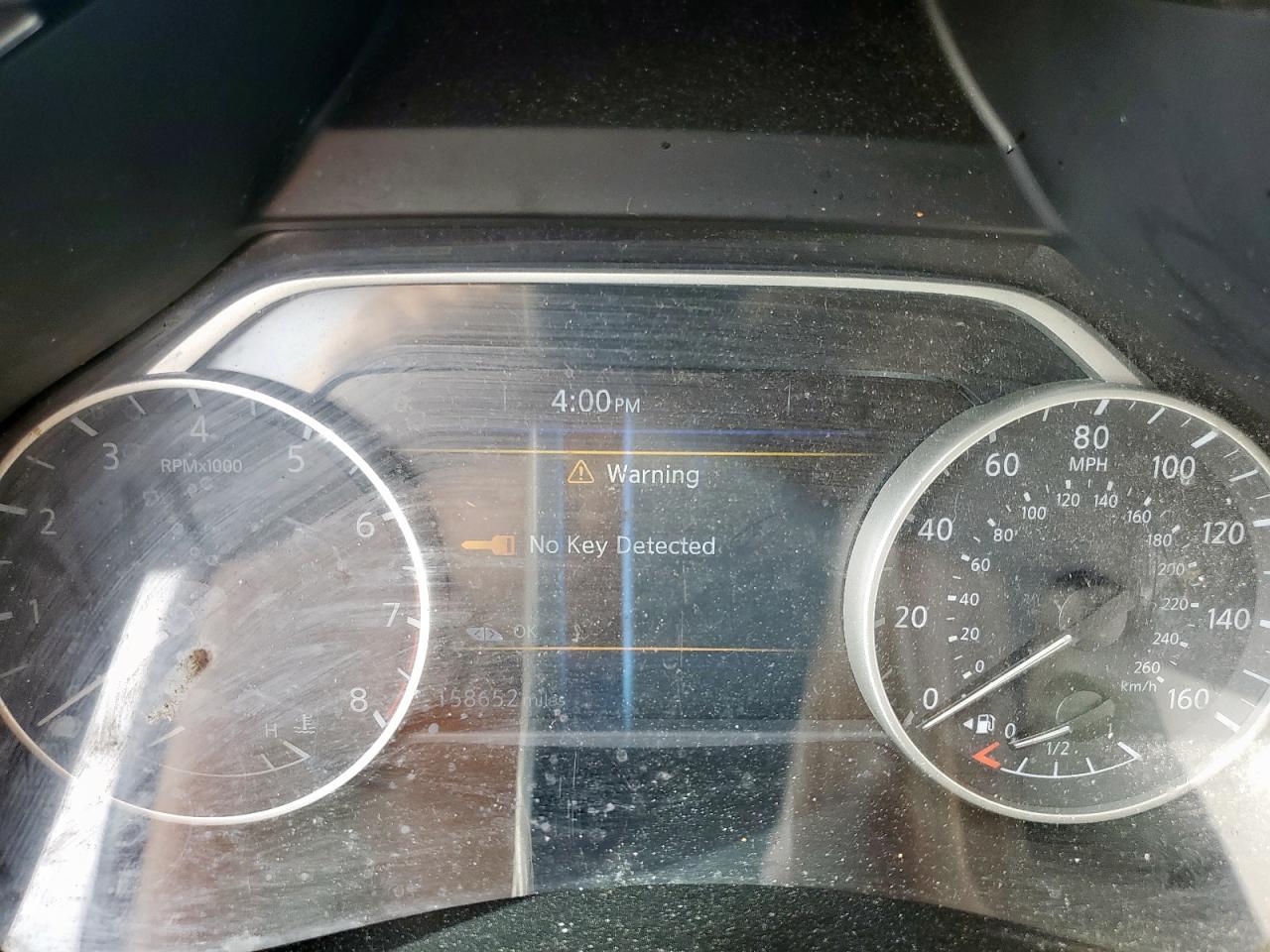 2018 NISSAN MURANO