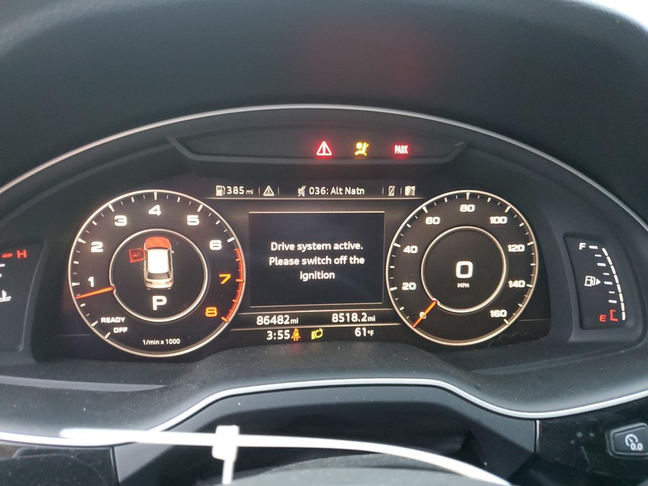 2019 AUDI Q7