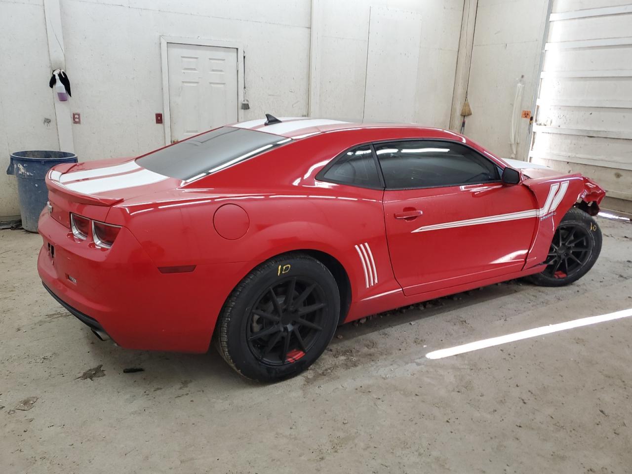 2012 CHEVROLET Camaro