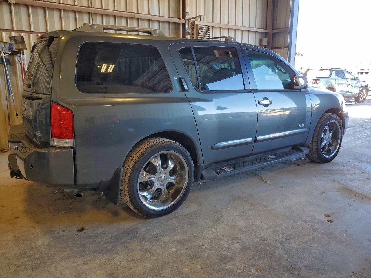 2006 NISSAN Armada