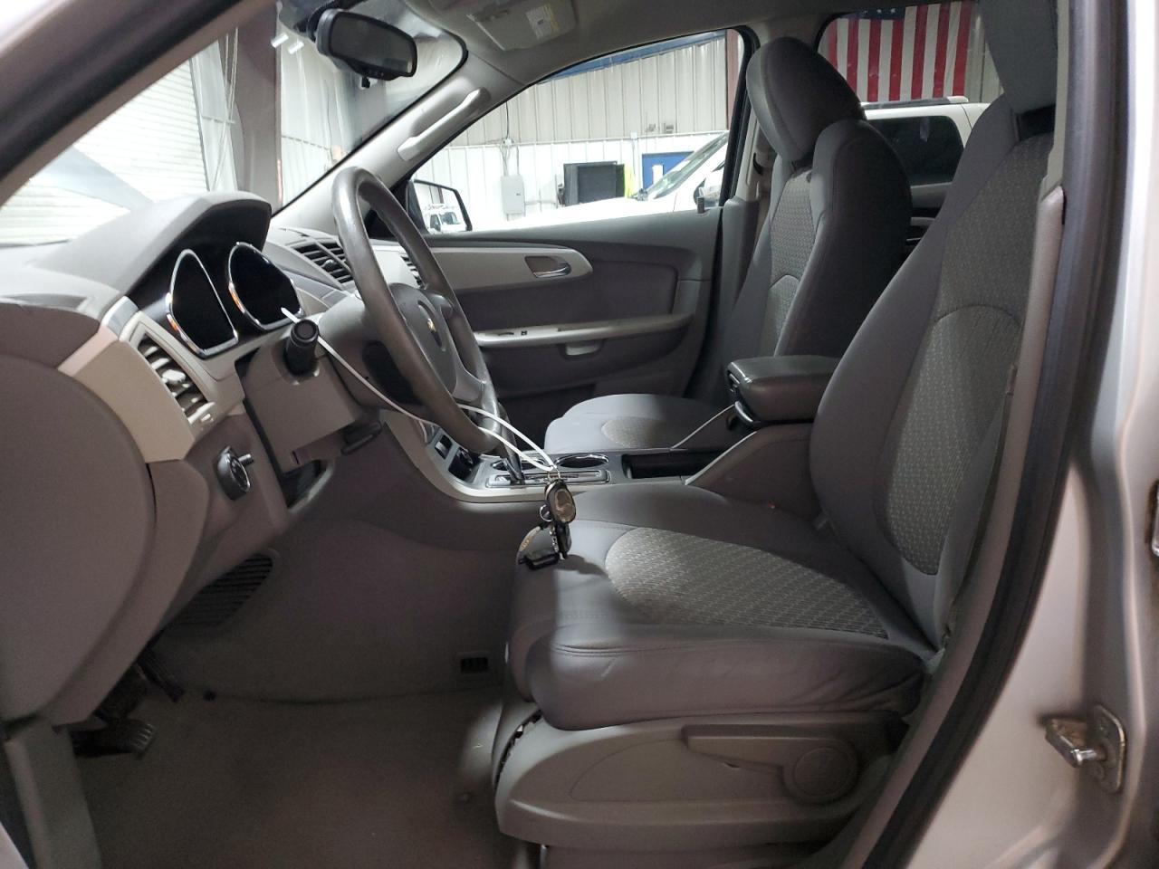 2011 CHEVROLET TRAVERSE