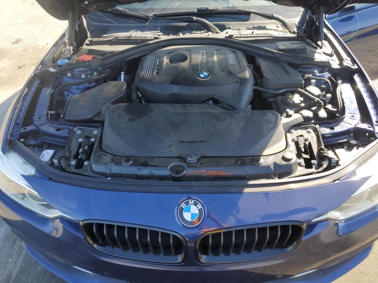 2018 BMW 3 SERIES