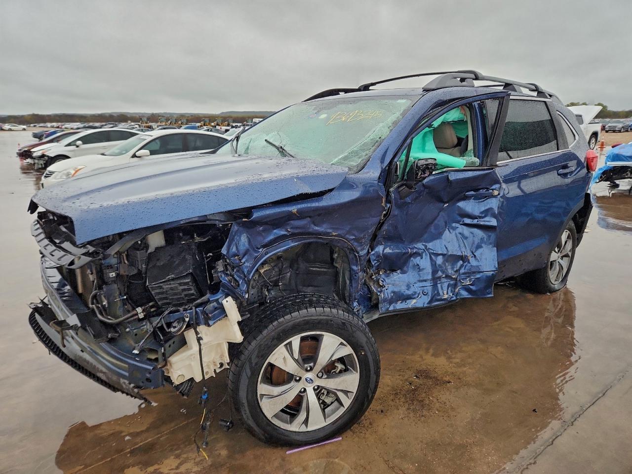 2019 SUBARU Ascent