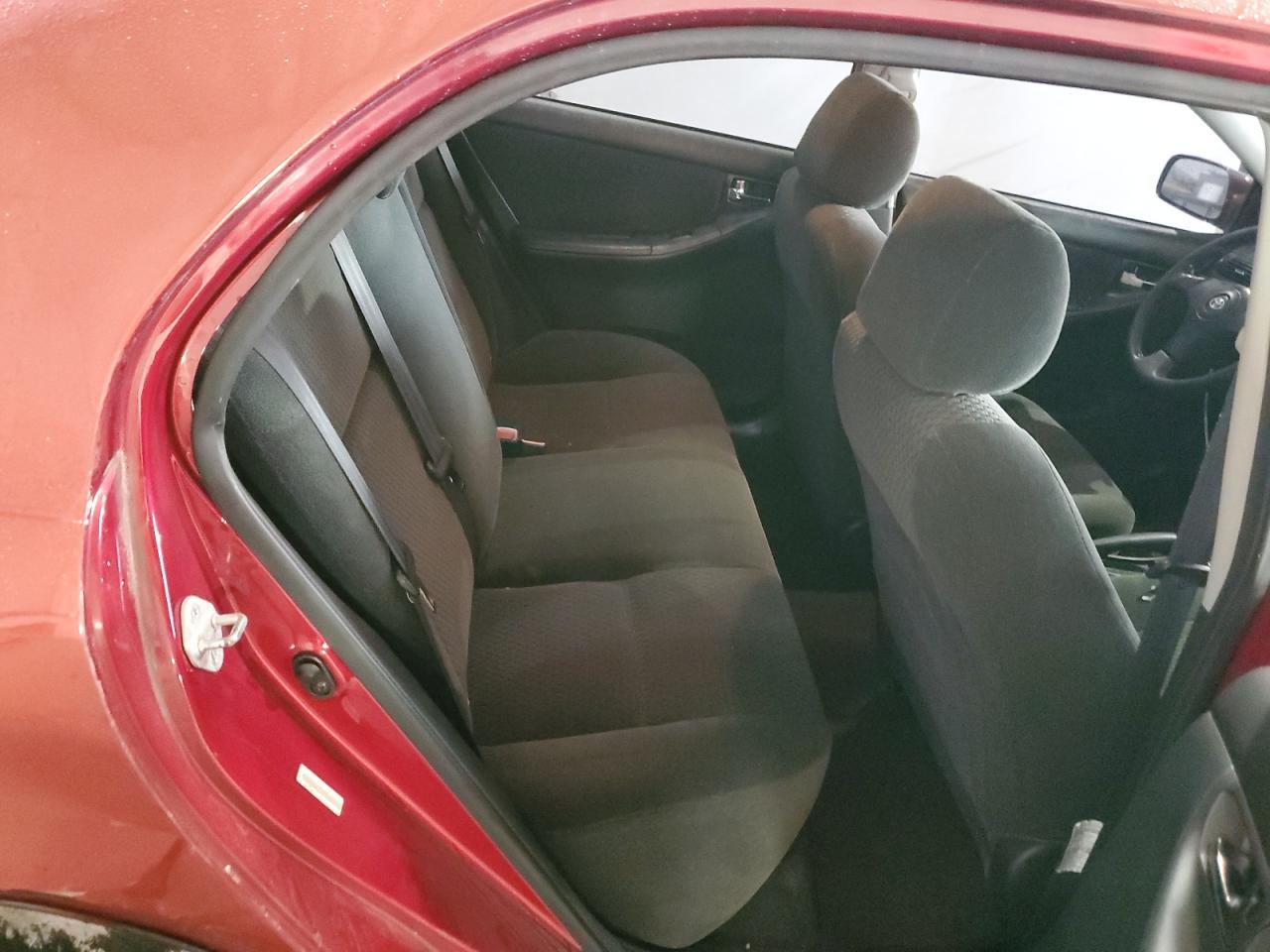 2005 TOYOTA COROLLA