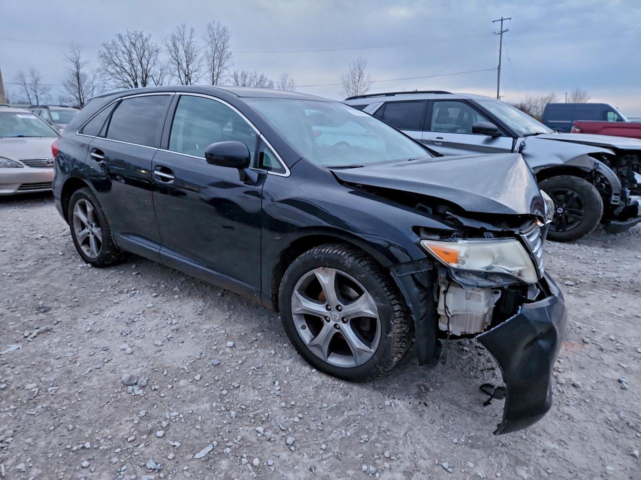 2010 TOYOTA VENZA