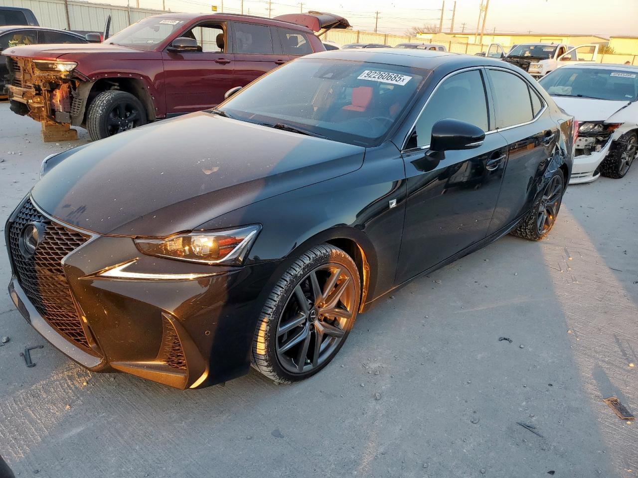 2020 LEXUS IS 300