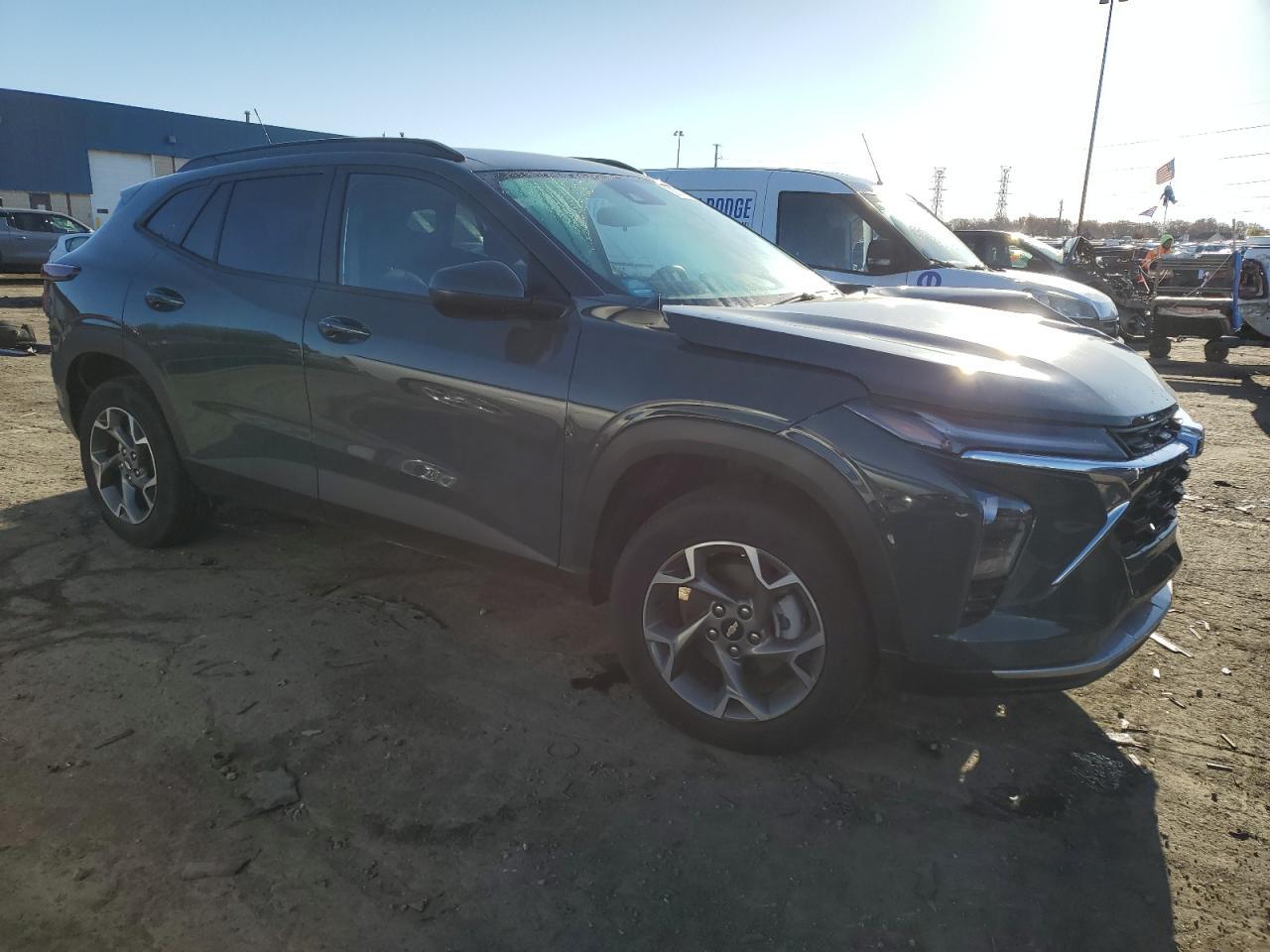 2025 CHEVROLET TRAX