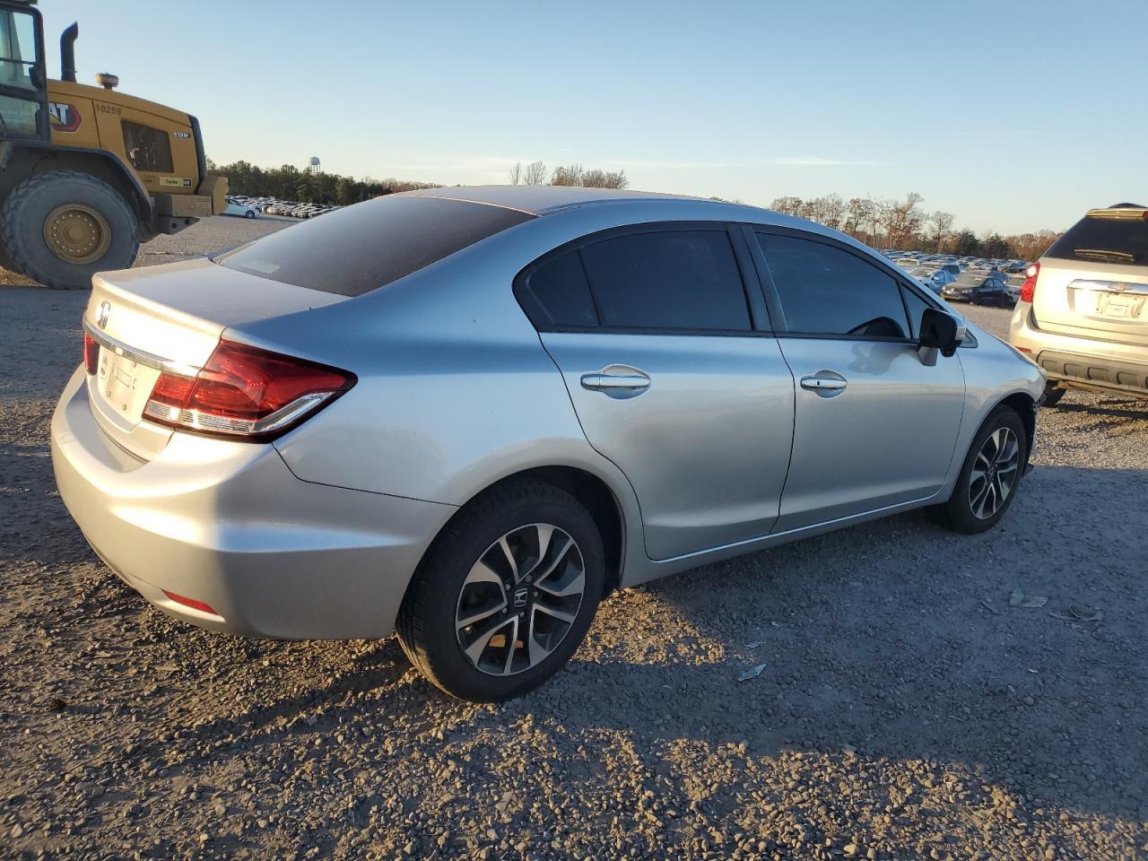 2015 HONDA CIVIC
