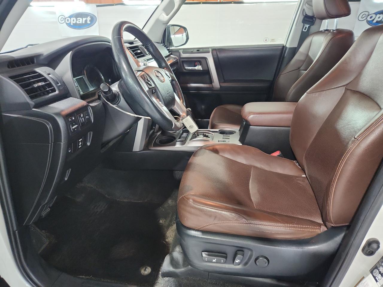 2018 TOYOTA 4Runner