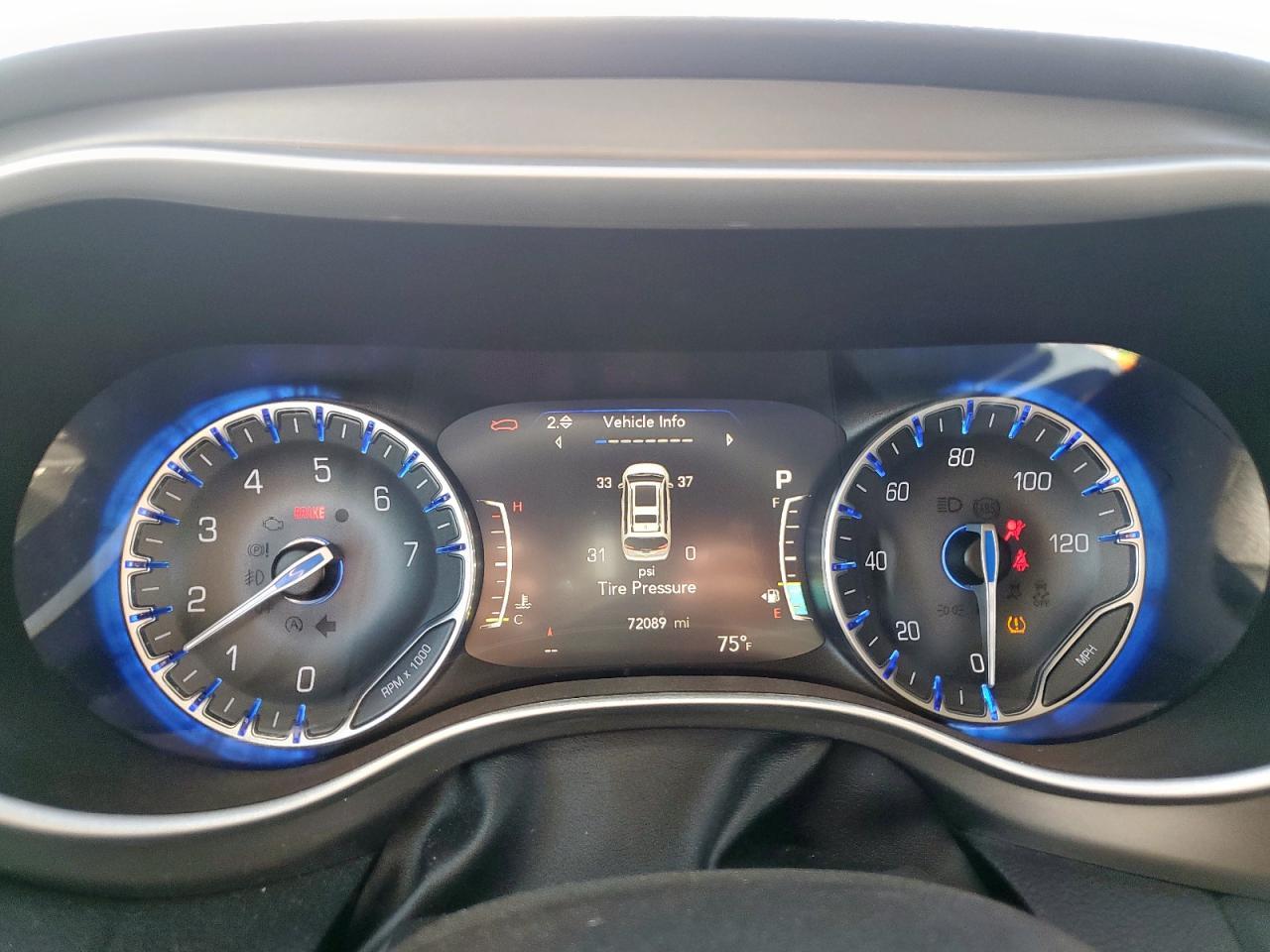 2022 CHRYSLER Pacifica