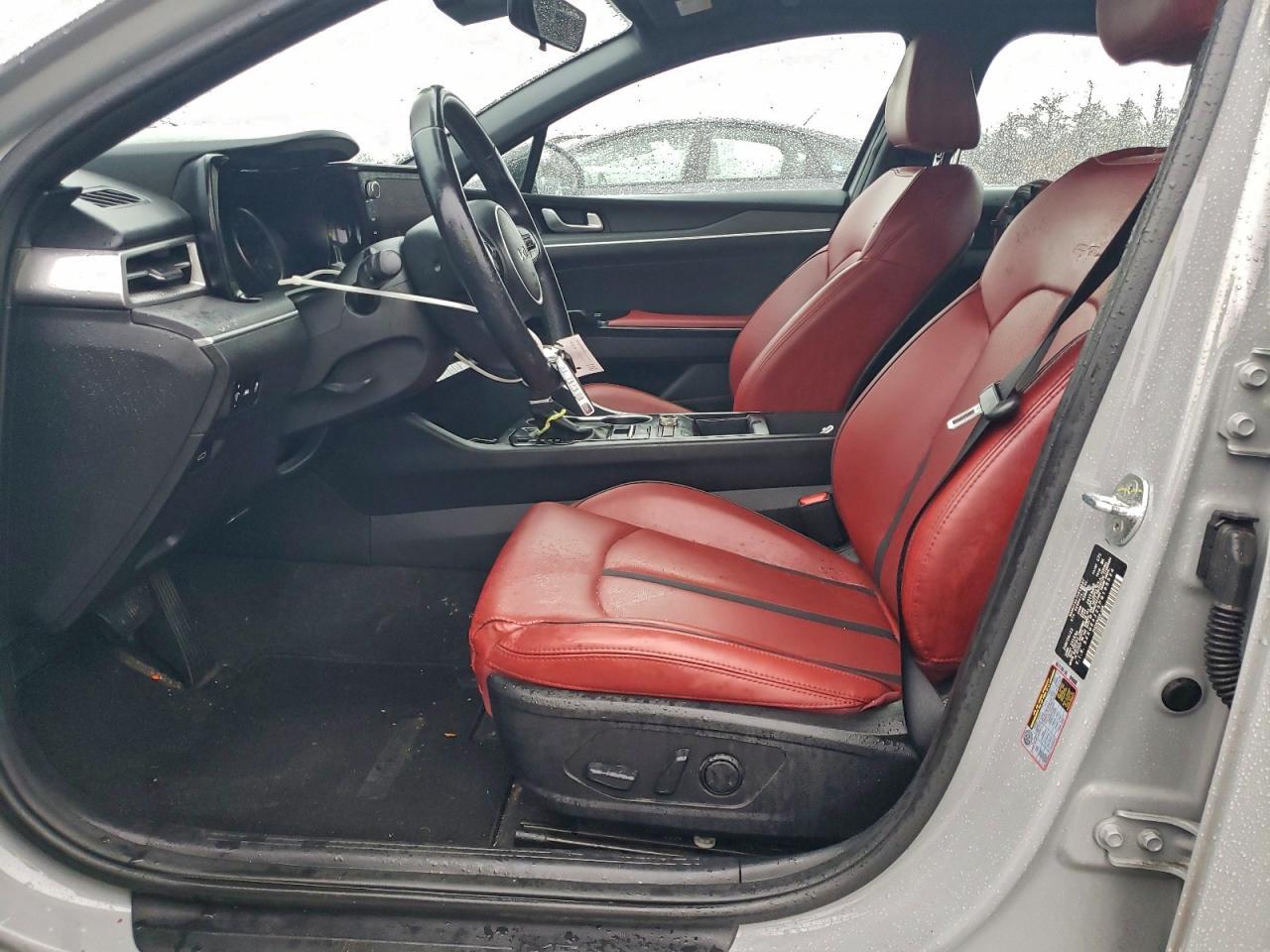 2023 KIA K5