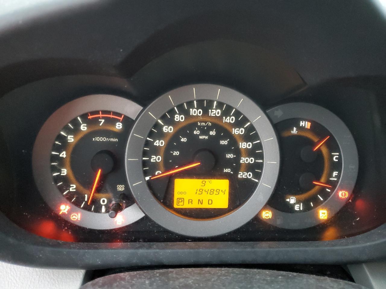 2012 TOYOTA RAV4