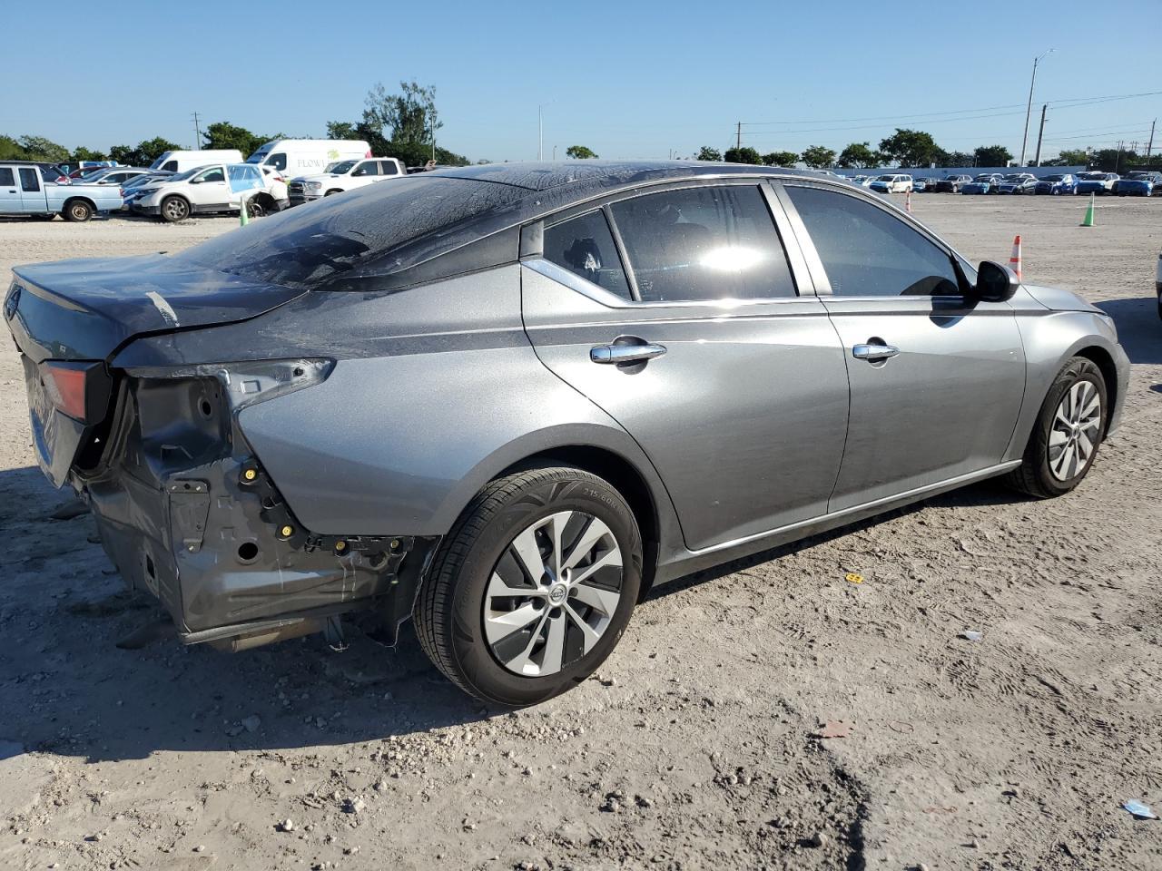 2023 NISSAN ALTIMA