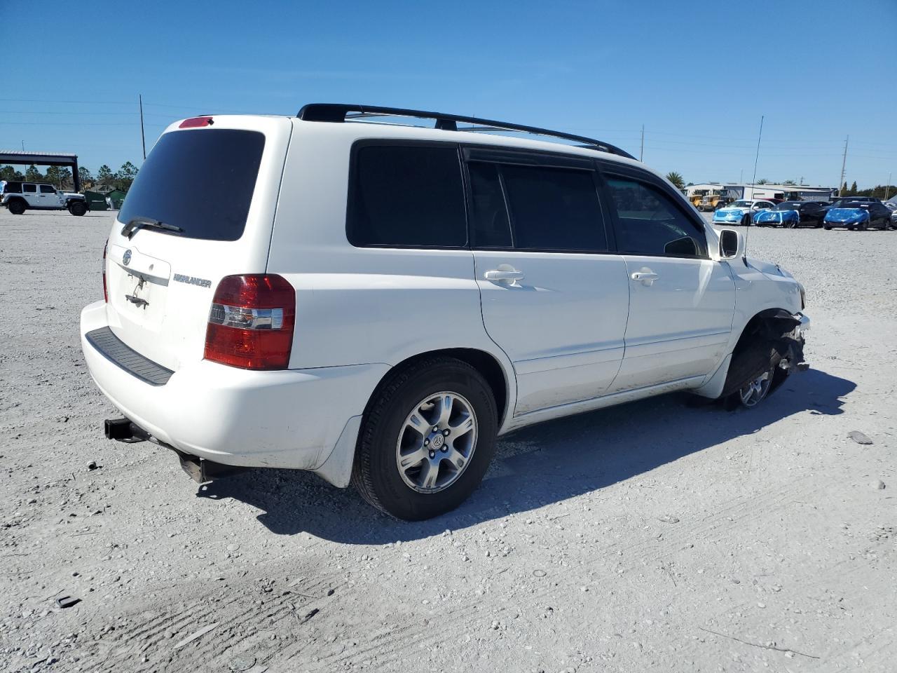 2006 TOYOTA HIGHLANDER