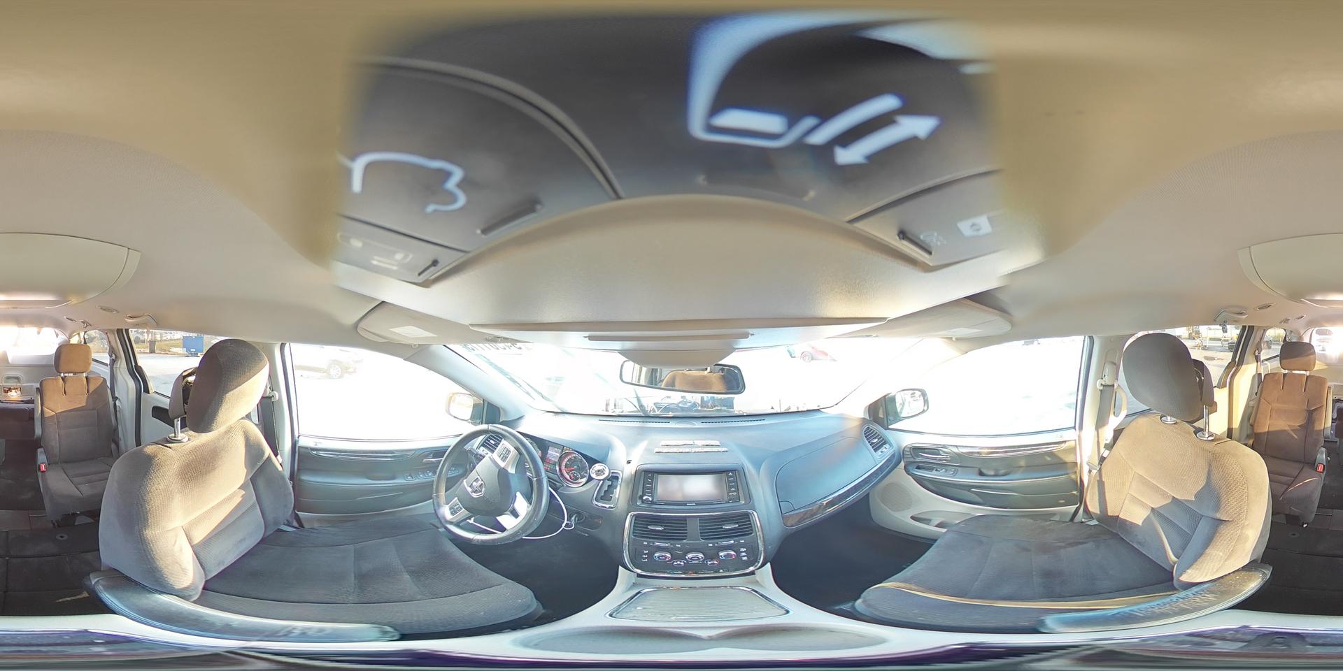 2014 DODGE GRAND CARAVAN