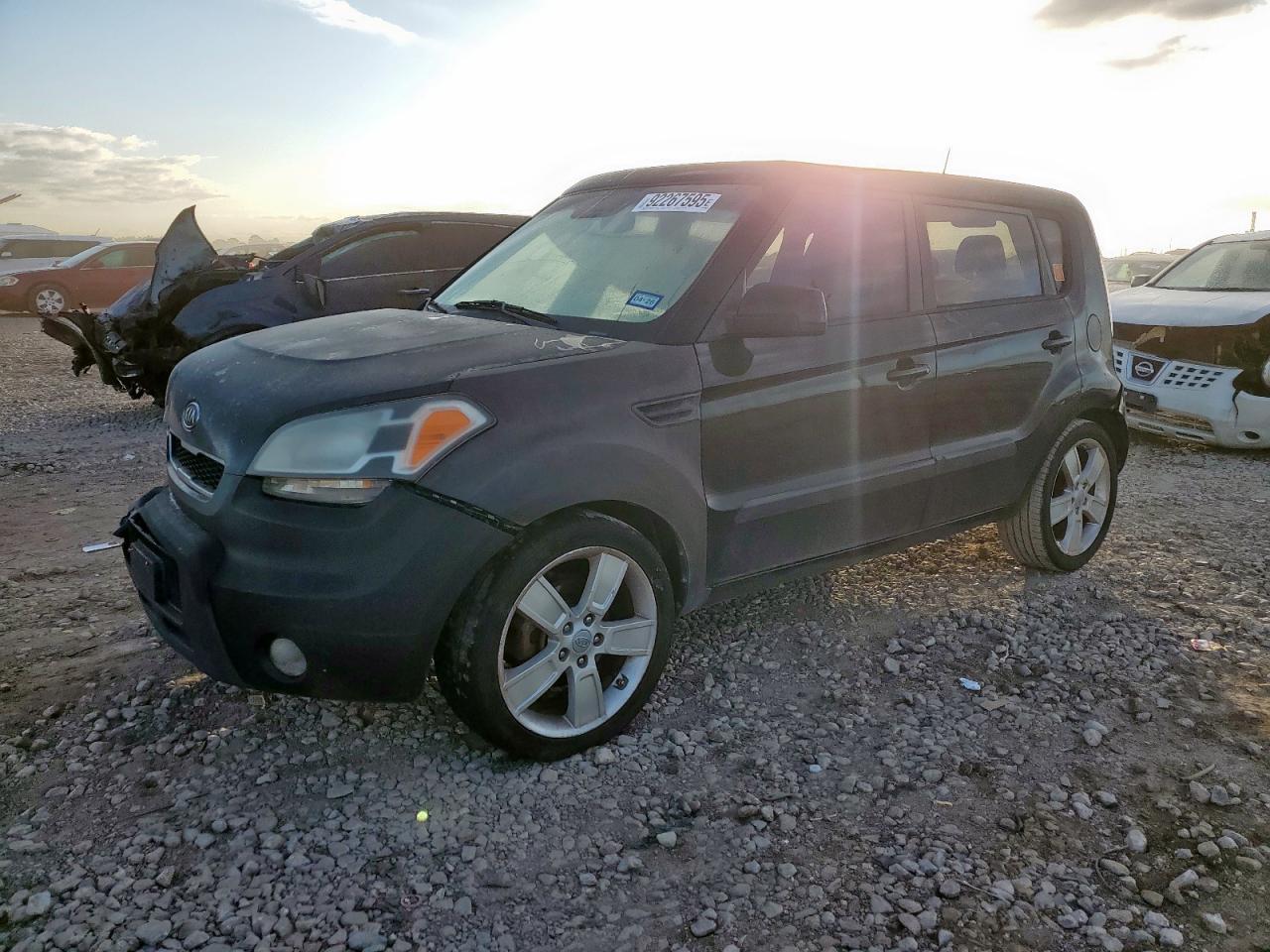 2011 KIA SOUL