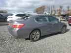2015 HONDA ACCORD