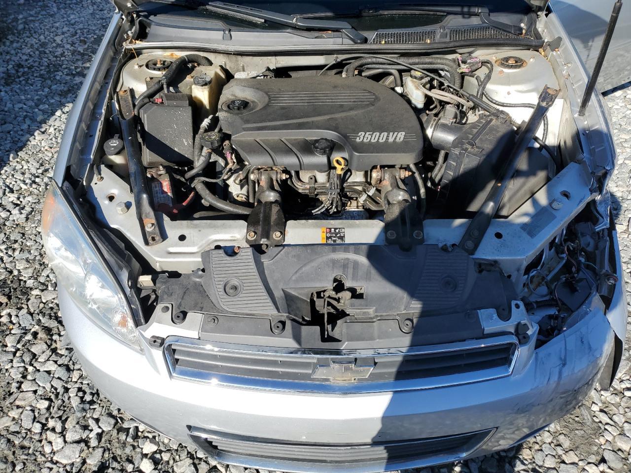 2011 CHEVROLET IMPALA