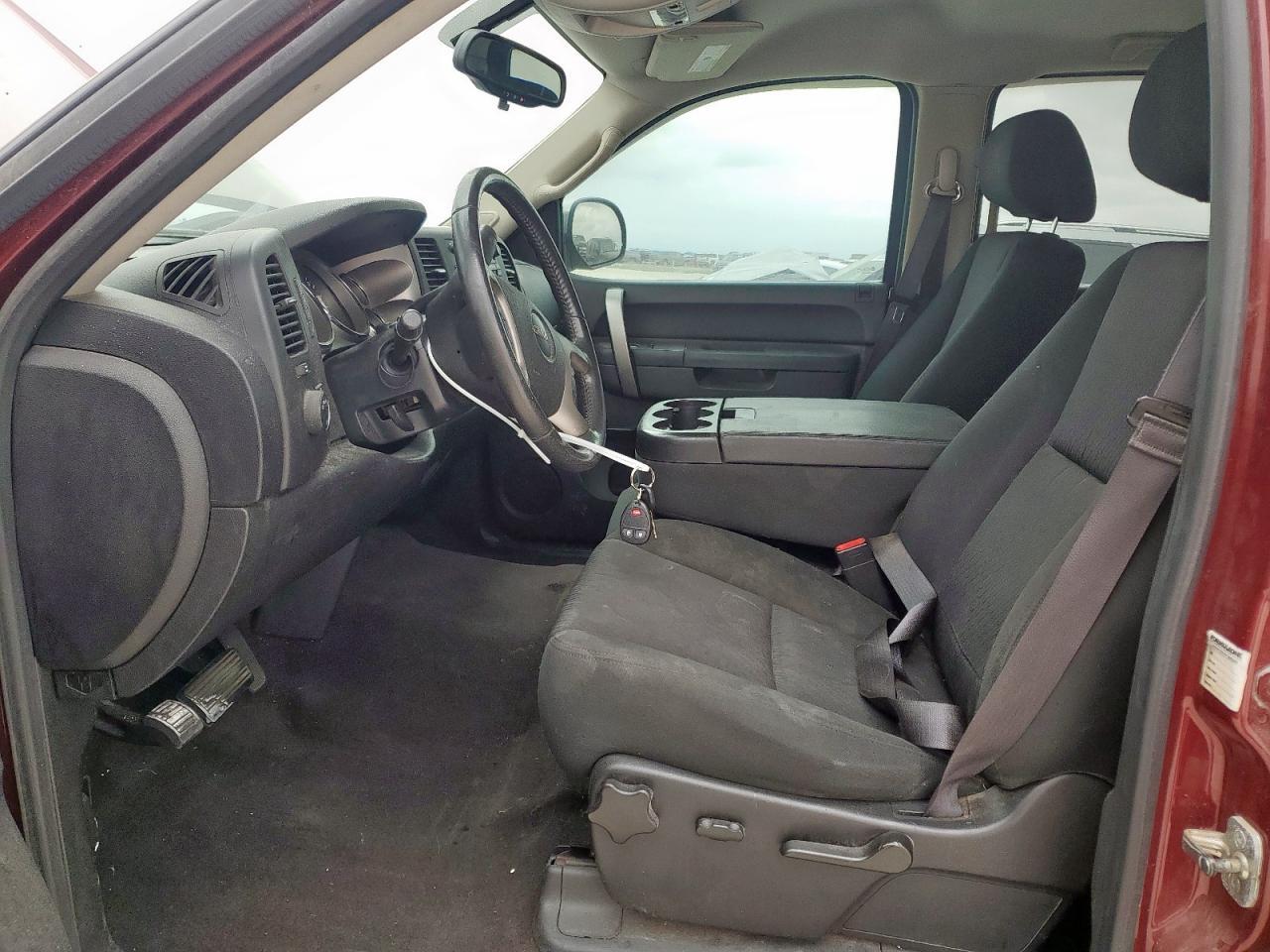 2013 GMC Sierra