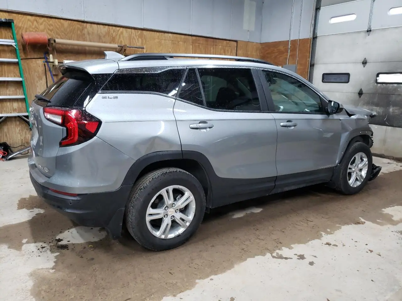 2024 GMC Terrain