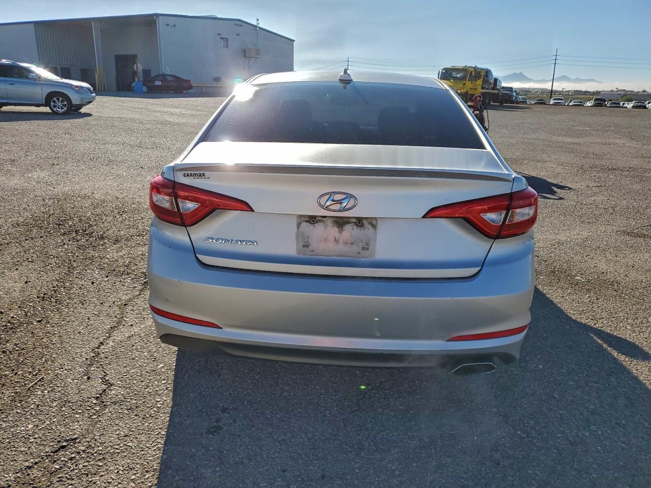 2016 HYUNDAI SONATA