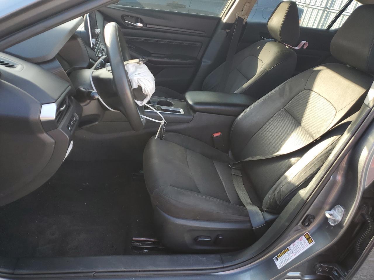 2019 NISSAN ALTIMA