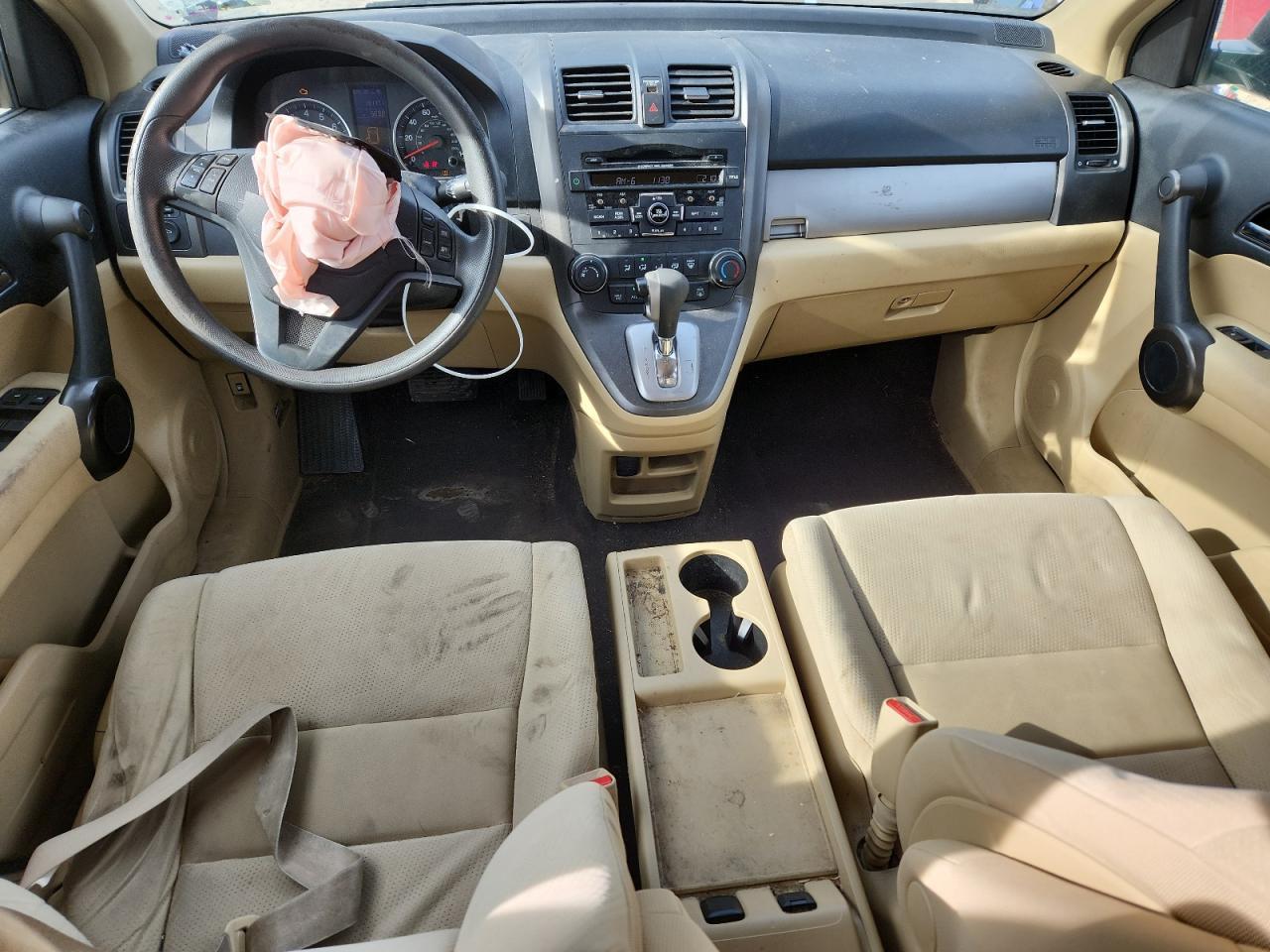 2011 HONDA CR-V